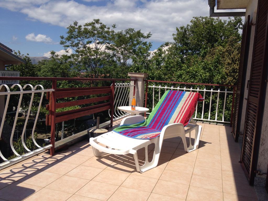 Apartmani Josko Pinezići Zewnętrze zdjęcie