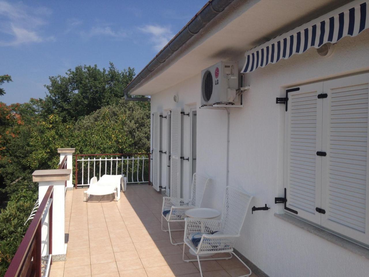 Apartmani Josko Pinezići Zewnętrze zdjęcie
